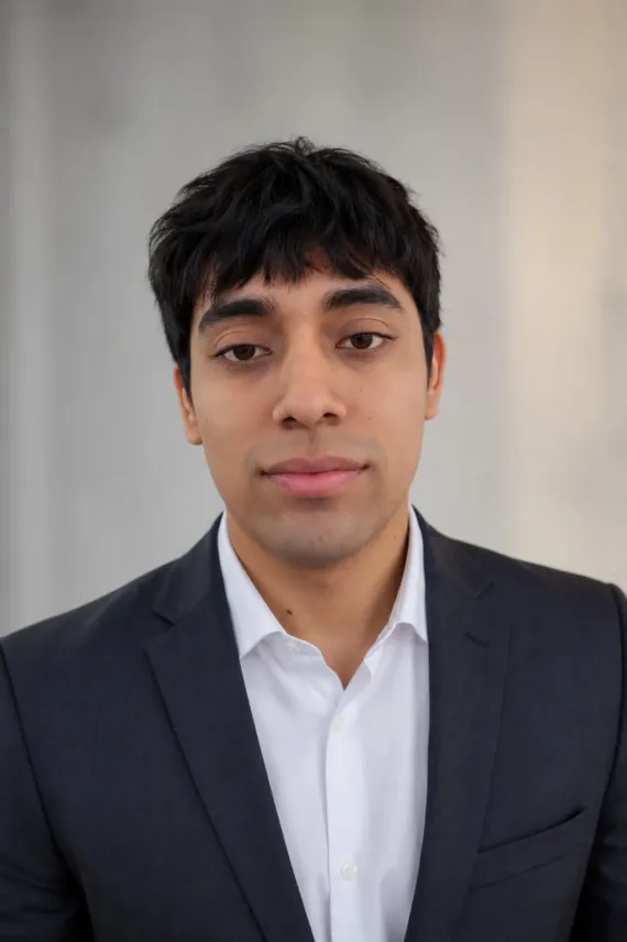 Luis, Desarrollador FullStack